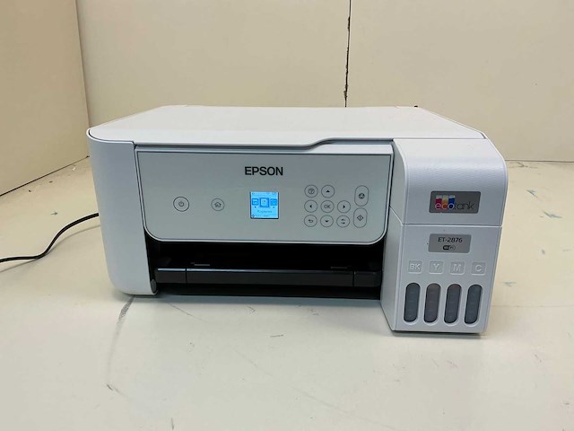 Epson ecotank et-2876 overige printers en copiers - afbeelding 1 van  10
