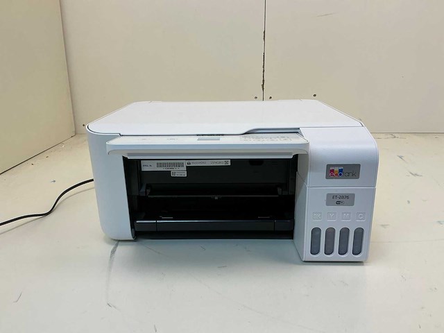 Epson ecotank et-2876 overige printers en copiers - afbeelding 5 van  10