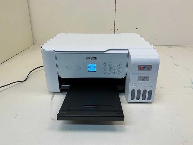 Epson ecotank et-2876 overige printers en copiers - afbeelding 6 van  10
