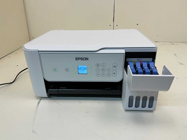 Epson ecotank et-2876 overige printers en copiers - afbeelding 7 van  10