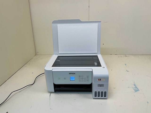 Epson ecotank et-2876 overige printers en copiers - afbeelding 8 van  10