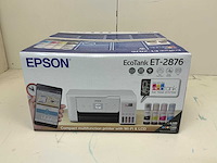 Epson ecotank et-2876 overige printers en copiers - afbeelding 3 van  10