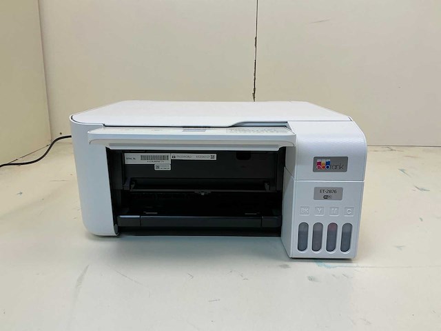 Epson ecotank et-2876 overige printers en copiers - afbeelding 5 van  10
