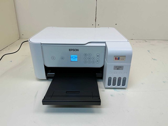 Epson ecotank et-2876 overige printers en copiers - afbeelding 6 van  10