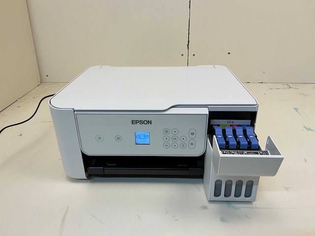 Epson ecotank et-2876 overige printers en copiers - afbeelding 7 van  10