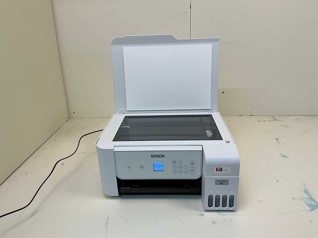 Epson ecotank et-2876 overige printers en copiers - afbeelding 8 van  10
