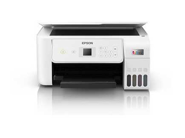 Epson ecotank et-2876 overige printers en copiers - afbeelding 2 van  10