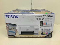 Epson ecotank et-2876 overige printers en copiers - afbeelding 3 van  10