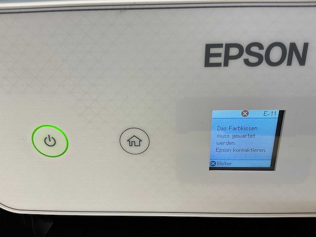 Epson ecotank et-2876 overige printers en copiers - afbeelding 4 van  10