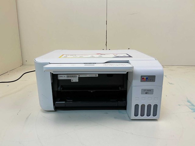 Epson ecotank et-2876 overige printers en copiers - afbeelding 5 van  10