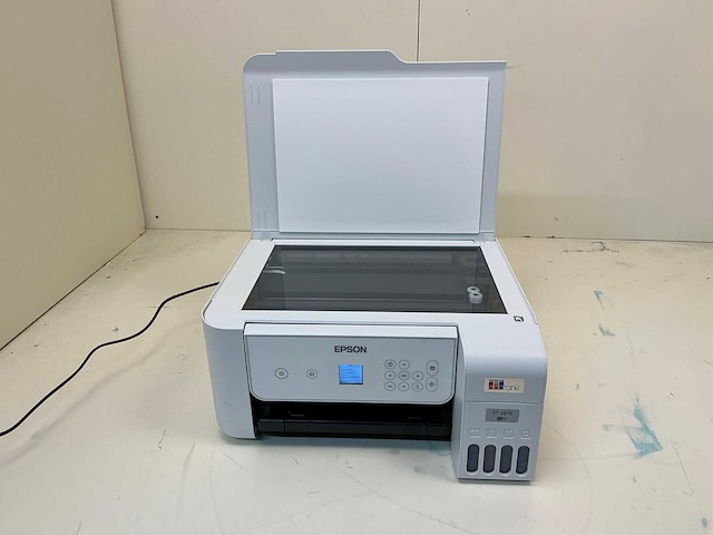 Epson ecotank et-2876 overige printers en copiers - afbeelding 8 van  10
