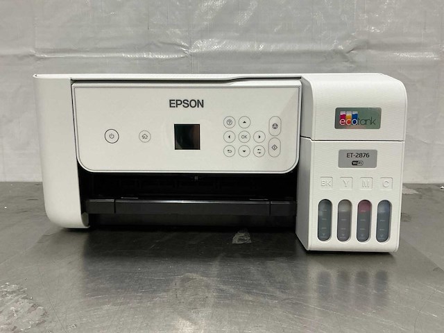 Epson ecotank et-2876 printer - afbeelding 2 van  6