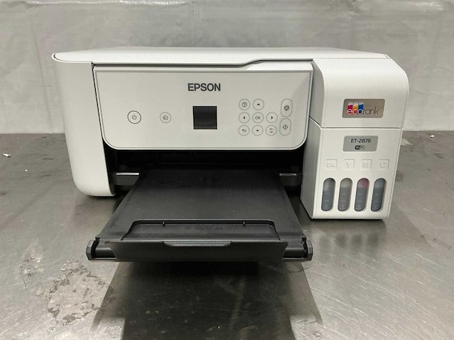 Epson ecotank et-2876 printer - afbeelding 6 van  6
