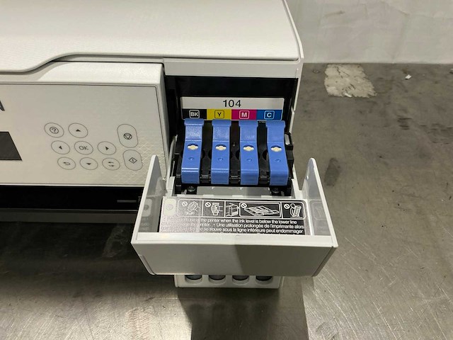 Epson ecotank et-2876 printer - afbeelding 3 van  3