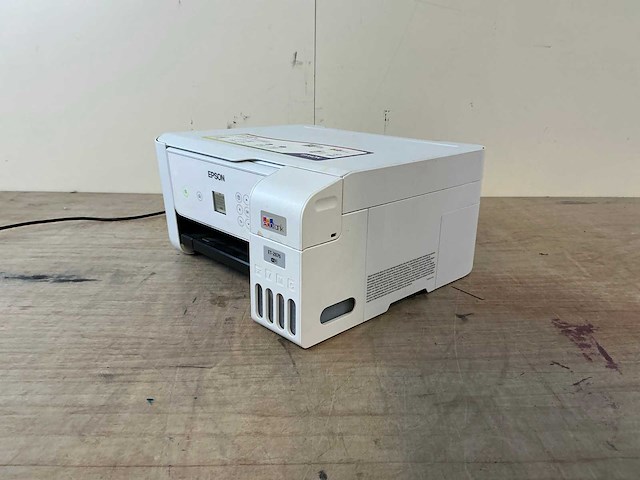 Epson ecotank et-2876 printer - afbeelding 5 van  8