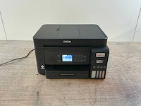 Epson ecotank et-3850 overige printers en copiers - afbeelding 1 van  10