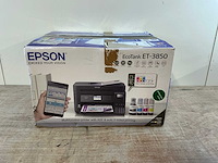 Epson ecotank et-3850 overige printers en copiers - afbeelding 5 van  12