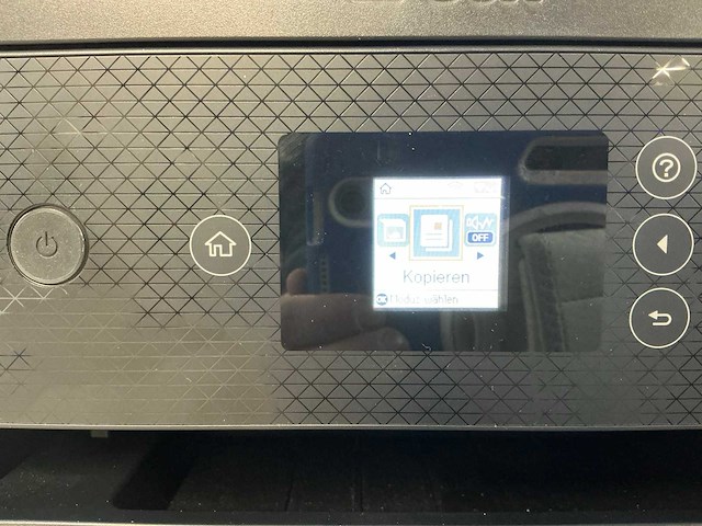 Epson ecotank et-3850 overige printers en copiers - afbeelding 6 van  12