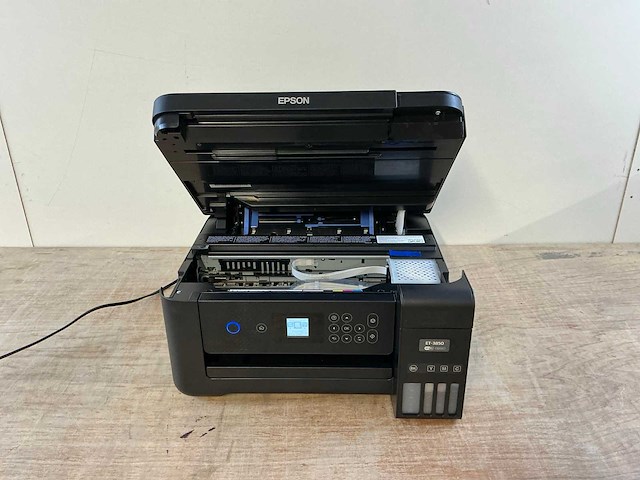 Epson ecotank et-3850 overige printers en copiers - afbeelding 10 van  12