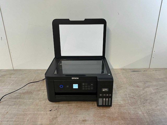 Epson ecotank et-3850 overige printers en copiers - afbeelding 11 van  12