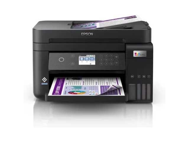 Epson ecotank et-3850 overige printers en copiers - afbeelding 4 van  12