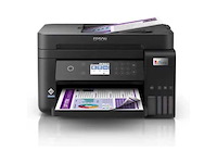 Epson ecotank et-3850 overige printers en copiers - afbeelding 4 van  12