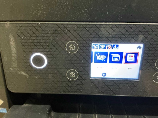 Epson ecotank et-3850 overige printers en copiers - afbeelding 6 van  12