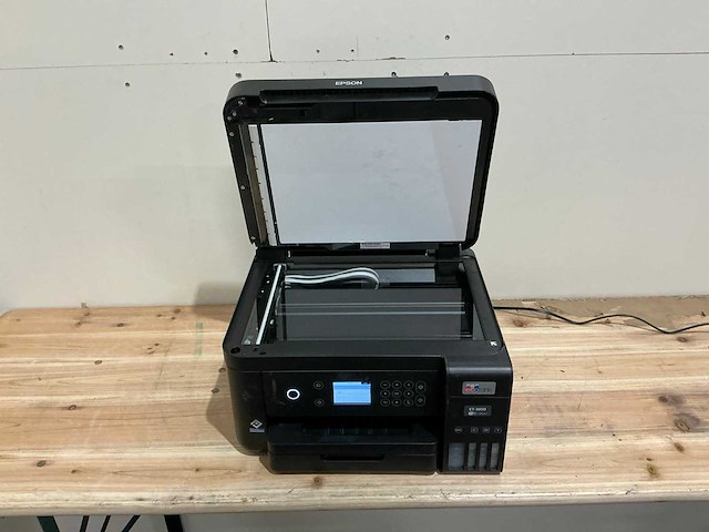 Epson ecotank et-3850 overige printers en copiers - afbeelding 10 van  12