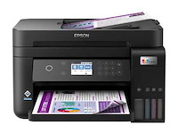 Epson ecotank et-3850 overige printers en copiers - afbeelding 2 van  6