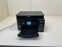 Epson ecotank et-3850 overige printers en copiers - afbeelding 3 van  6