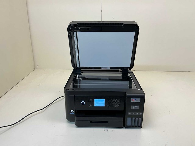 Epson ecotank et-3850 overige printers en copiers - afbeelding 4 van  6