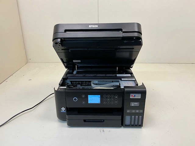 Epson ecotank et-3850 overige printers en copiers - afbeelding 5 van  6