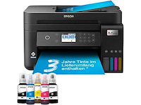 Epson ecotank et-3850 overige printers en copiers - afbeelding 5 van  5
