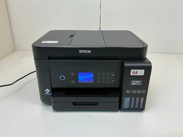 Epson ecotank et-3850 overige printers en copiers - afbeelding 1 van  9