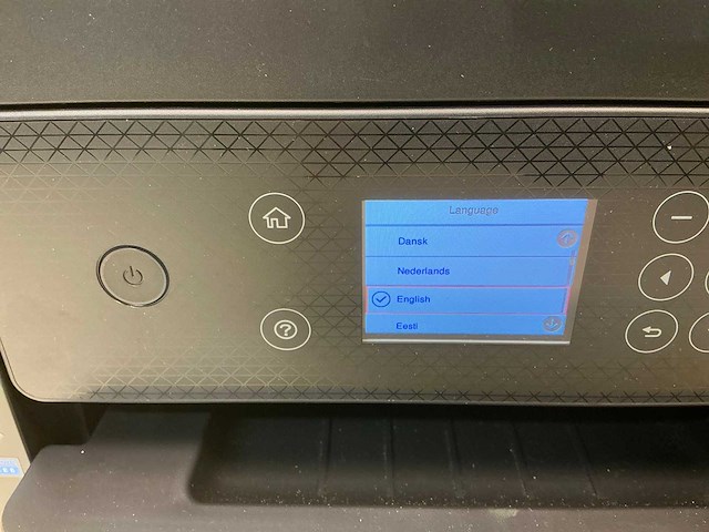 Epson ecotank et-3850 overige printers en copiers - afbeelding 4 van  9