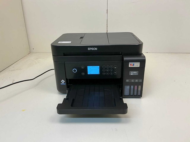 Epson ecotank et-3850 overige printers en copiers - afbeelding 6 van  9