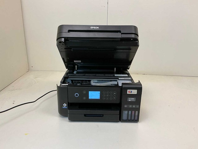 Epson ecotank et-3850 overige printers en copiers - afbeelding 8 van  9