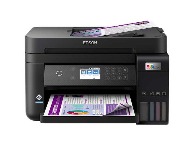 Epson ecotank et-3850 overige printers en copiers - afbeelding 5 van  13