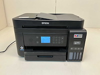 Epson ecotank et-3850 overige printers en copiers - afbeelding 1 van  13