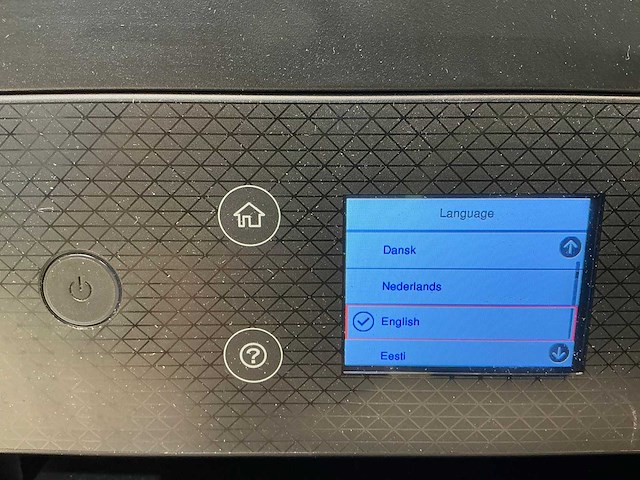 Epson ecotank et-3850 overige printers en copiers - afbeelding 7 van  13