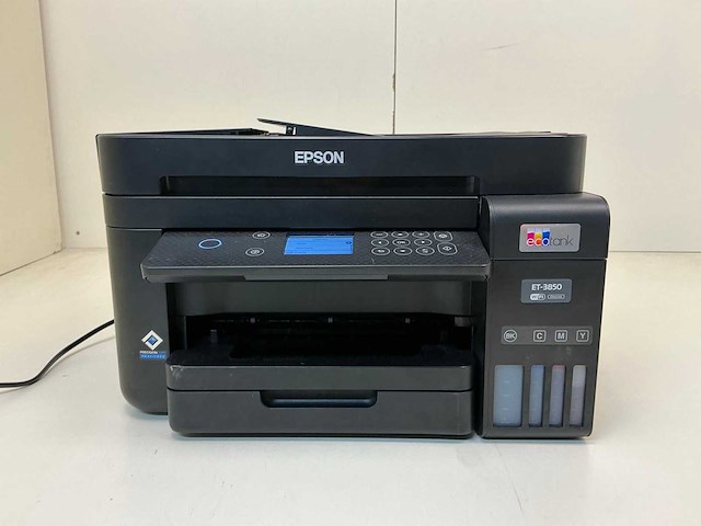 Epson ecotank et-3850 overige printers en copiers - afbeelding 8 van  13