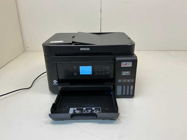 Epson ecotank et-3850 overige printers en copiers - afbeelding 10 van  13