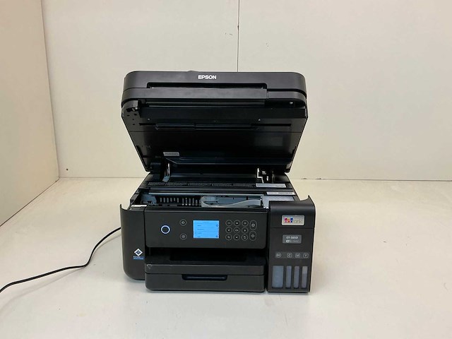 Epson ecotank et-3850 overige printers en copiers - afbeelding 12 van  13