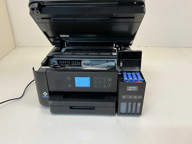 Epson ecotank et-3850 overige printers en copiers - afbeelding 13 van  13