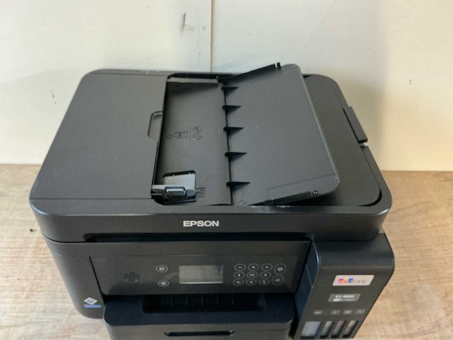 Epson ecotank et-3850 overige printers en copiers - afbeelding 5 van  10