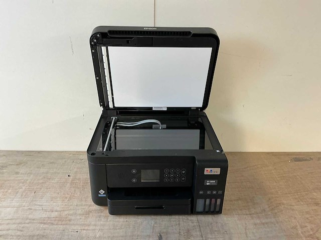 Epson ecotank et-3850 overige printers en copiers - afbeelding 6 van  10