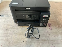 Epson ecotank et-3850 overige printers en copiers - afbeelding 4 van  13