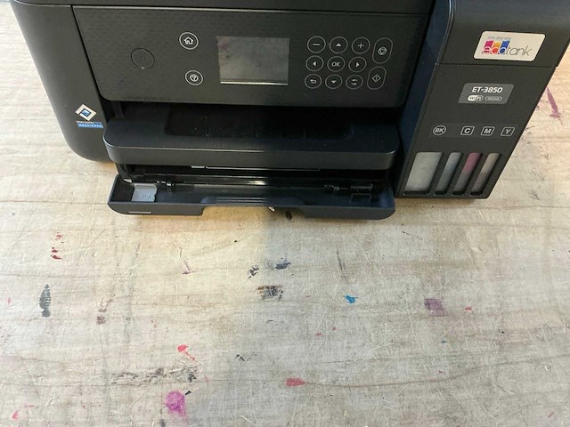 Epson ecotank et-3850 overige printers en copiers - afbeelding 10 van  13