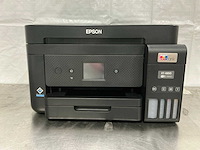 Epson ecotank et-3850 printer - afbeelding 2 van  8