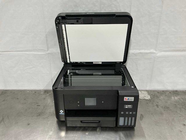 Epson ecotank et-3850 printer - afbeelding 3 van  8